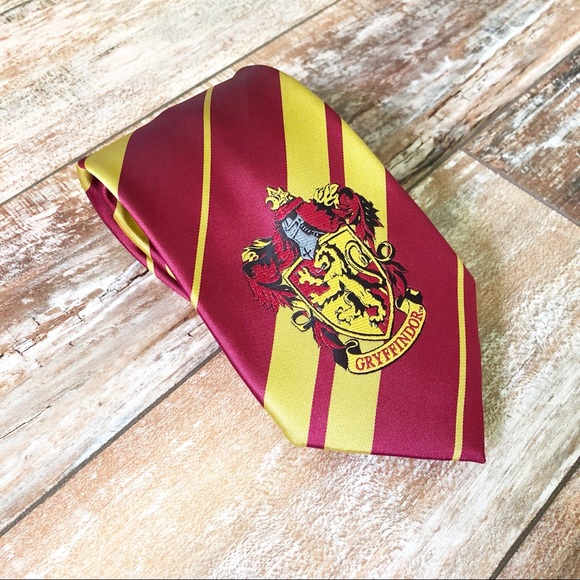 Other - Harry Potter Gryffindor tie